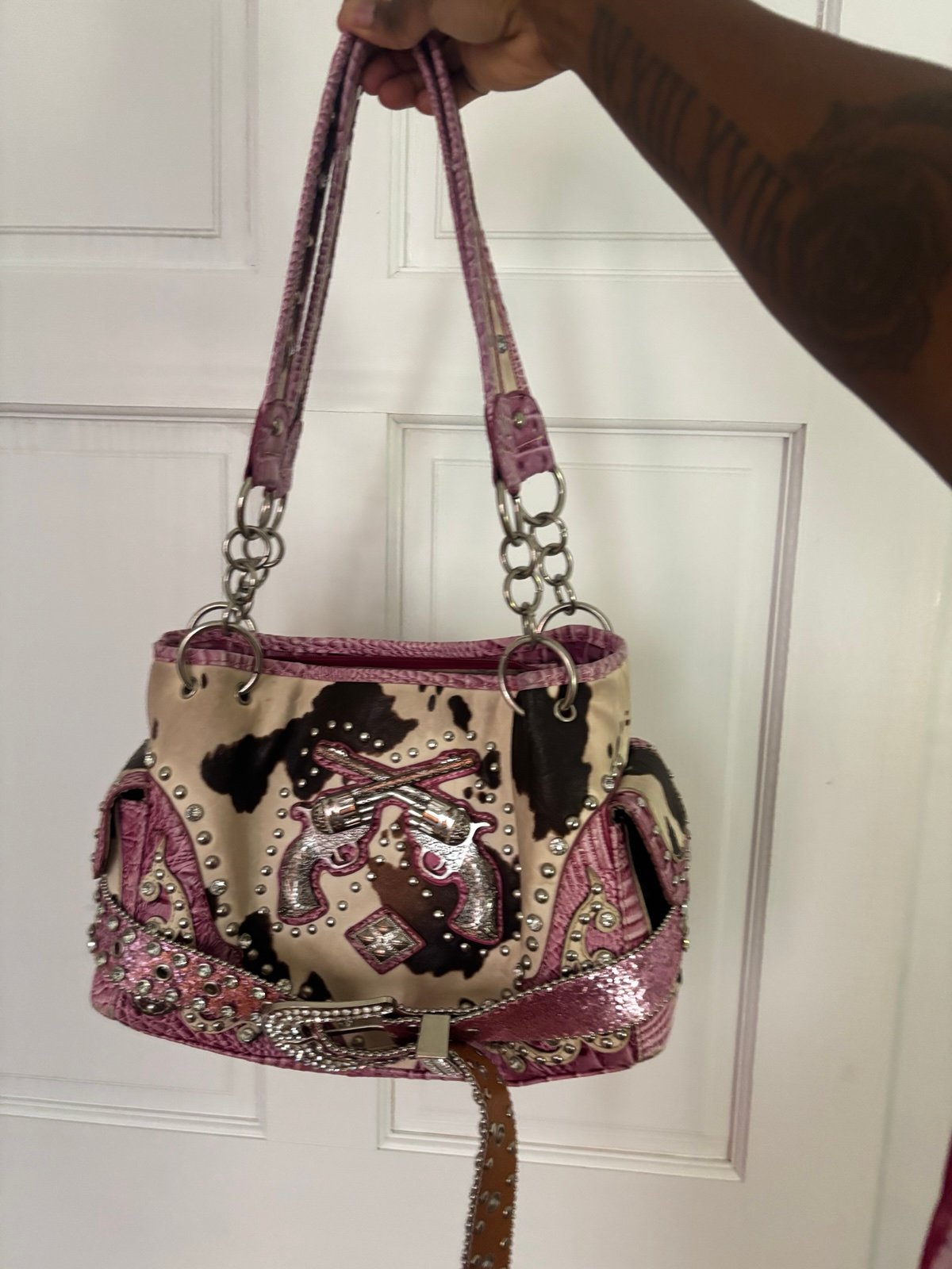 Cowgirl purse