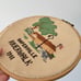 Vintage naperville Riverwalk 1981 cross stitch piece