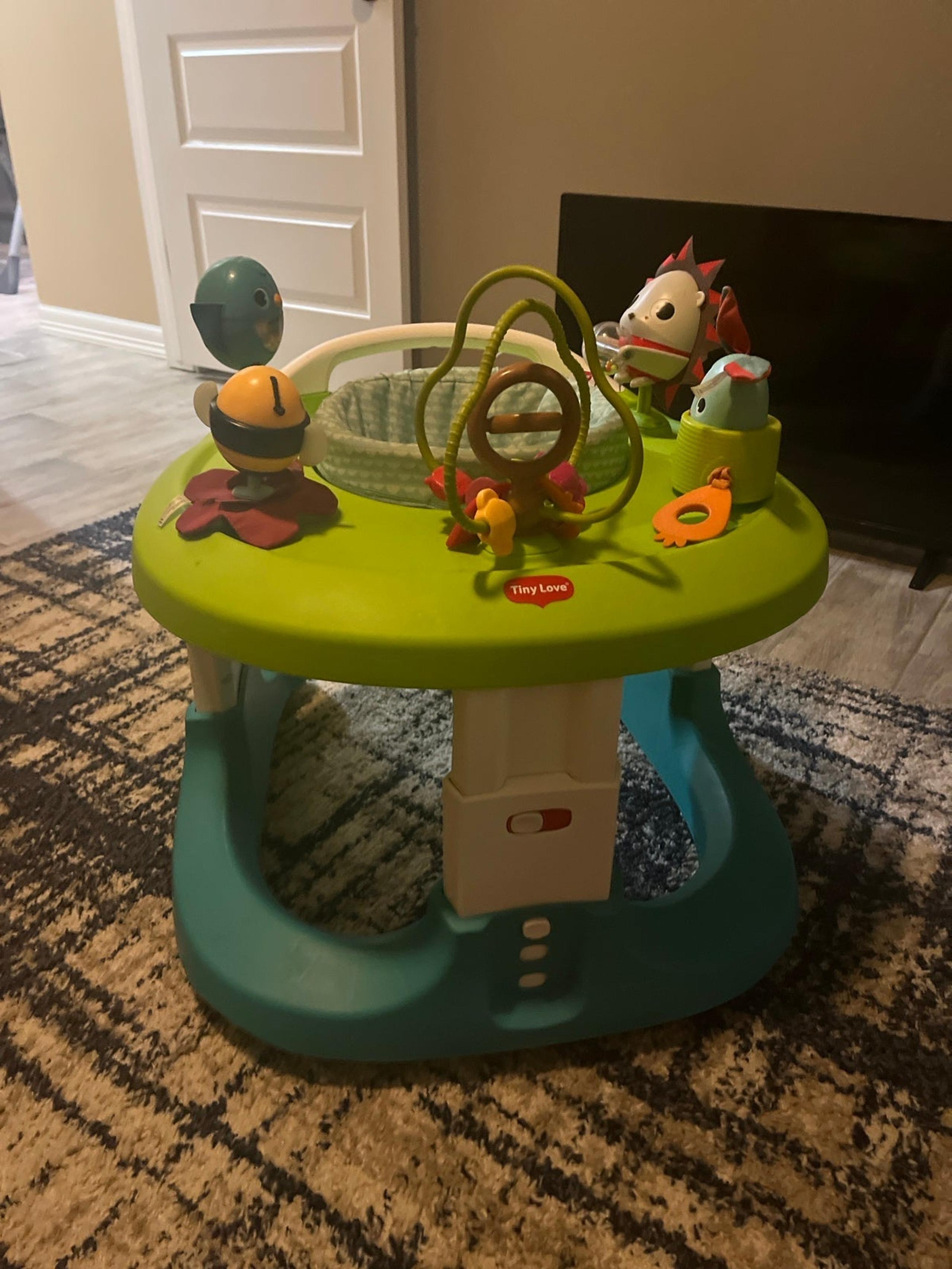 Tiny love 4-in-1 Here I Grow Baby Mobile Activity Center