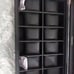 Glenor Co Watch Box for Men - 12 Slot Lu