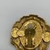 Vintage Kenneth Jay Lane for Avon Cameo Clip on Earrings
