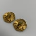 Vintage Kenneth Jay Lane for Avon Cameo Clip on Earrings
