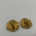 Vintage Kenneth Jay Lane for Avon Cameo Clip on Earrings