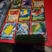 Pokemon cards 1st edition