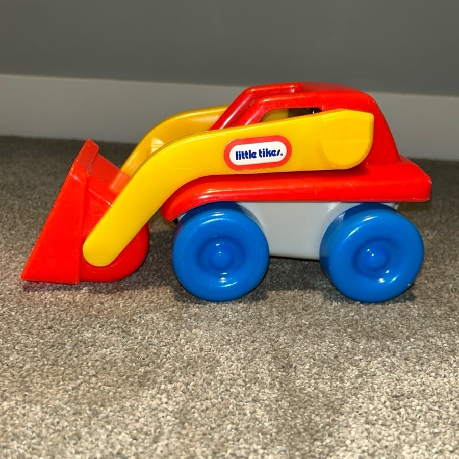 Vintage little tikes