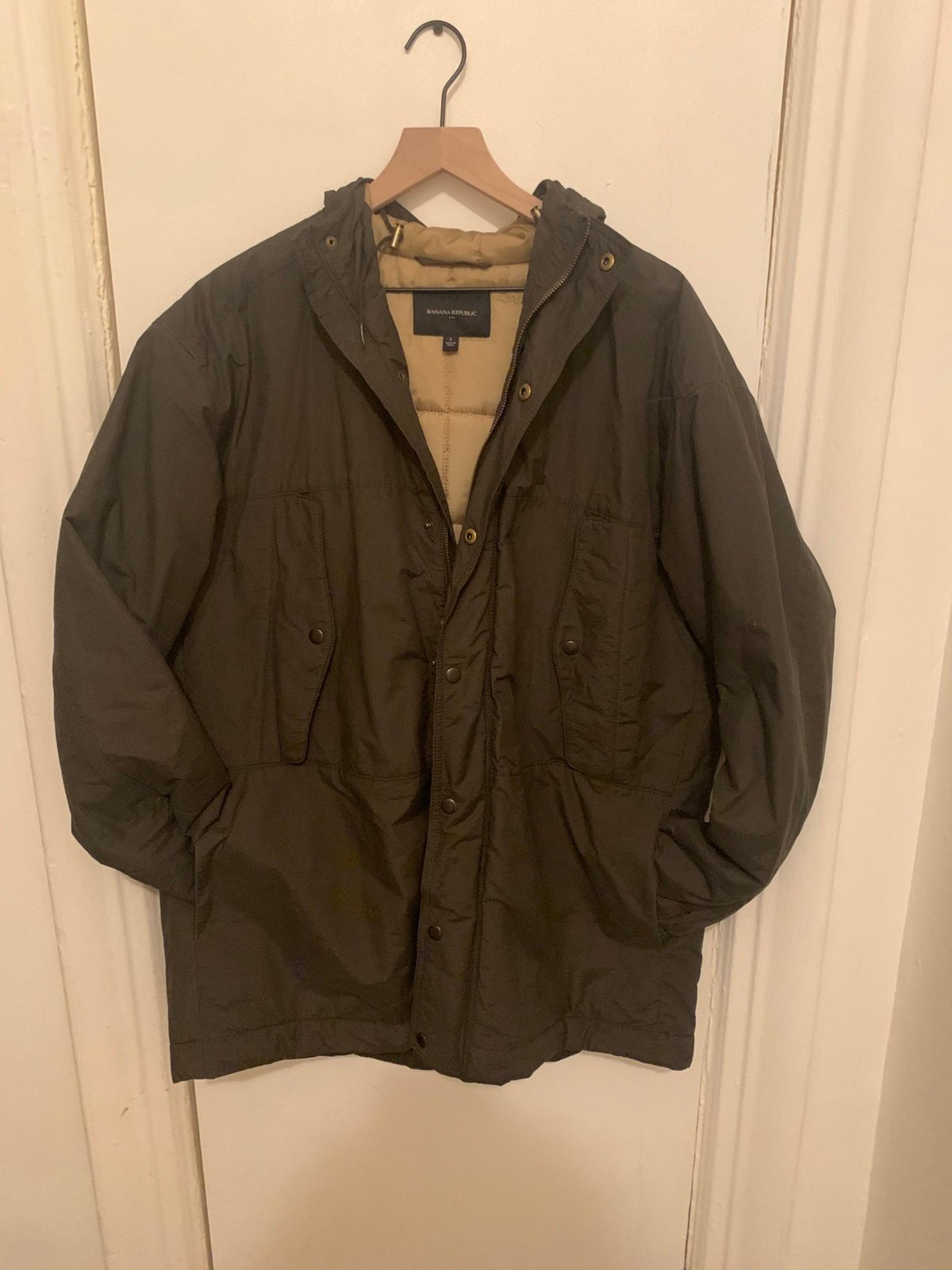 banana republic  hoodie jacket zip