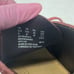 Clarks Men's Red Leather Suede Chukka Bootie Boots 7.5 Preowned