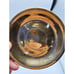 Noritake M Demitasse cups & saucer~Hand Paint Gilt Gold~Morimura JAPAN 6 pcs