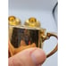 Noritake M Demitasse cups & saucer~Hand Paint Gilt Gold~Morimura JAPAN 6 pcs