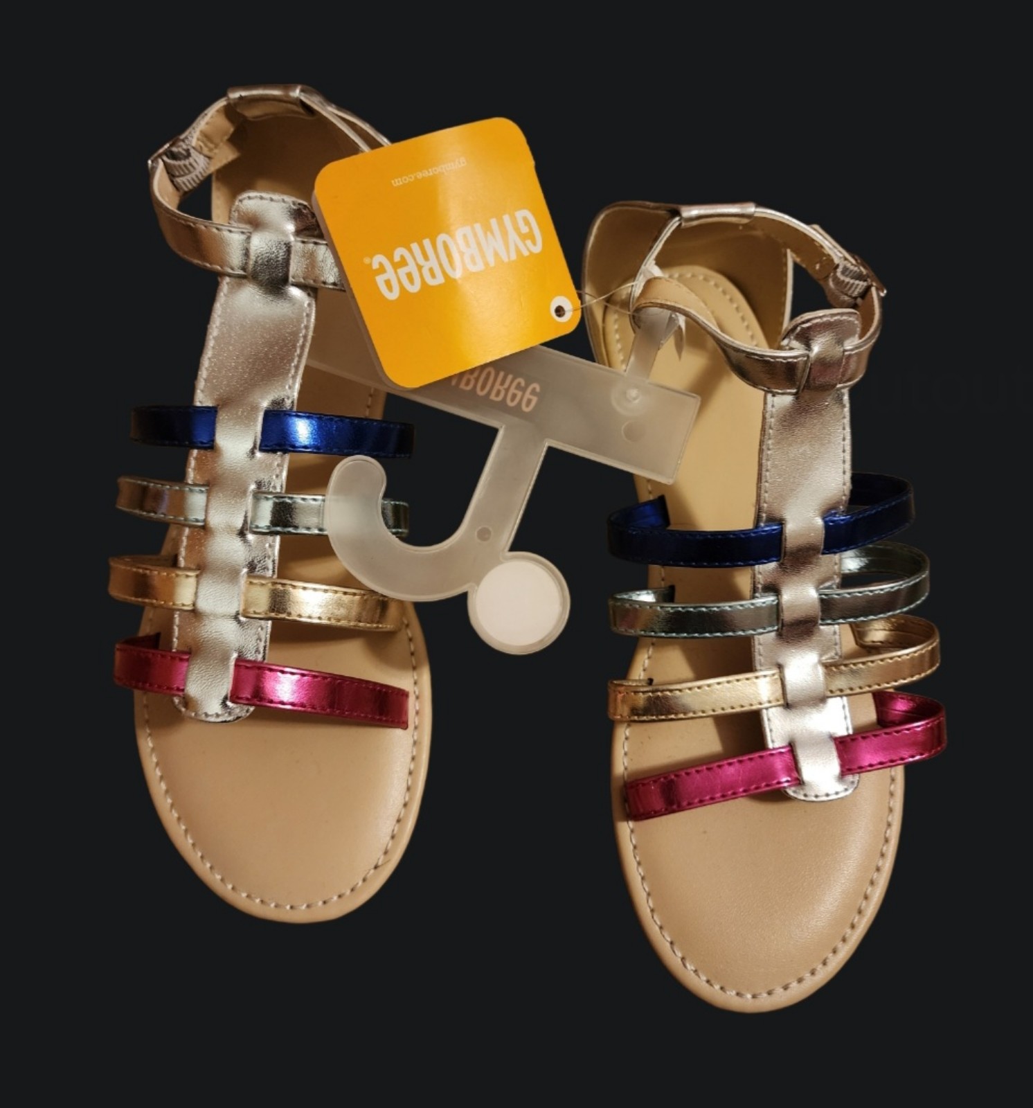 Gymboree metallic duck sales boots