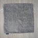 Brand New Lovesac Grey Pillow Case Sham Stone Grey