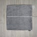 Brand New Lovesac Grey Pillow Case Sham Stone Grey