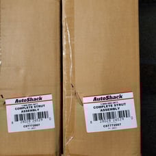 Shocks for a 2015 chrysler 300