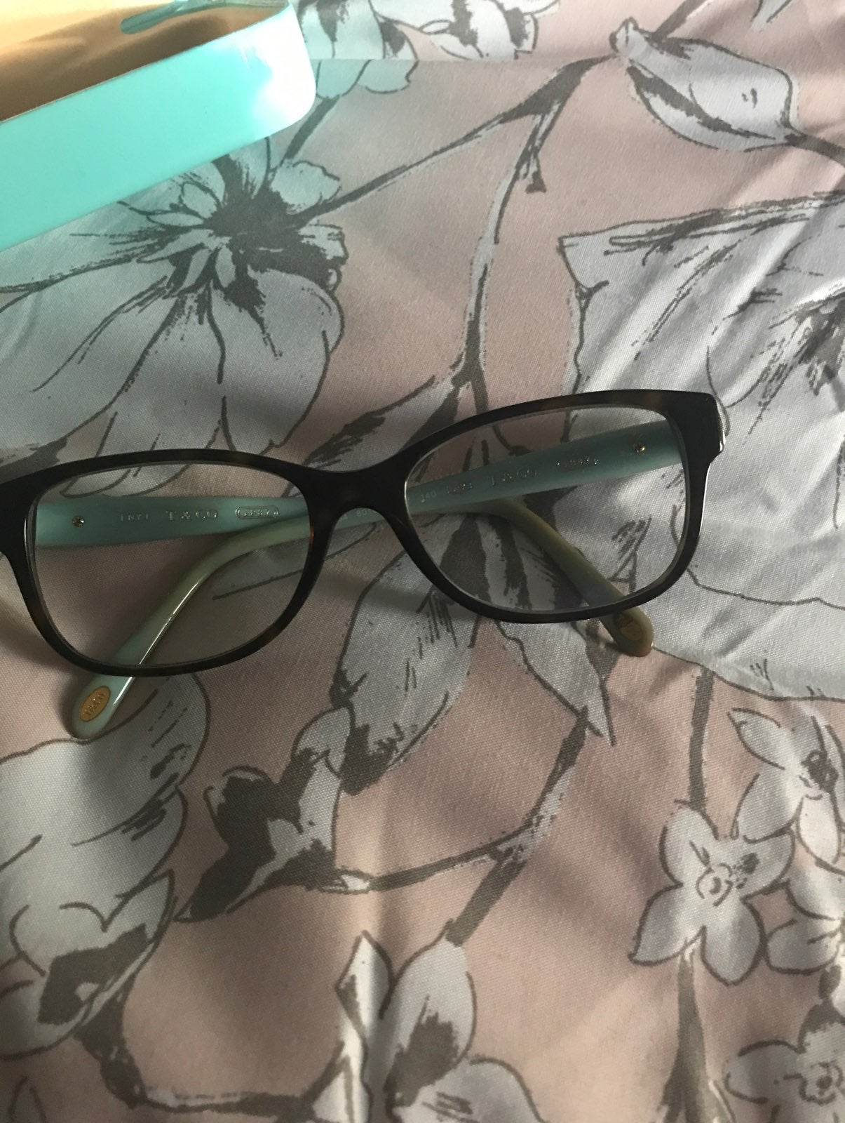 Authentic Tiffany frames
