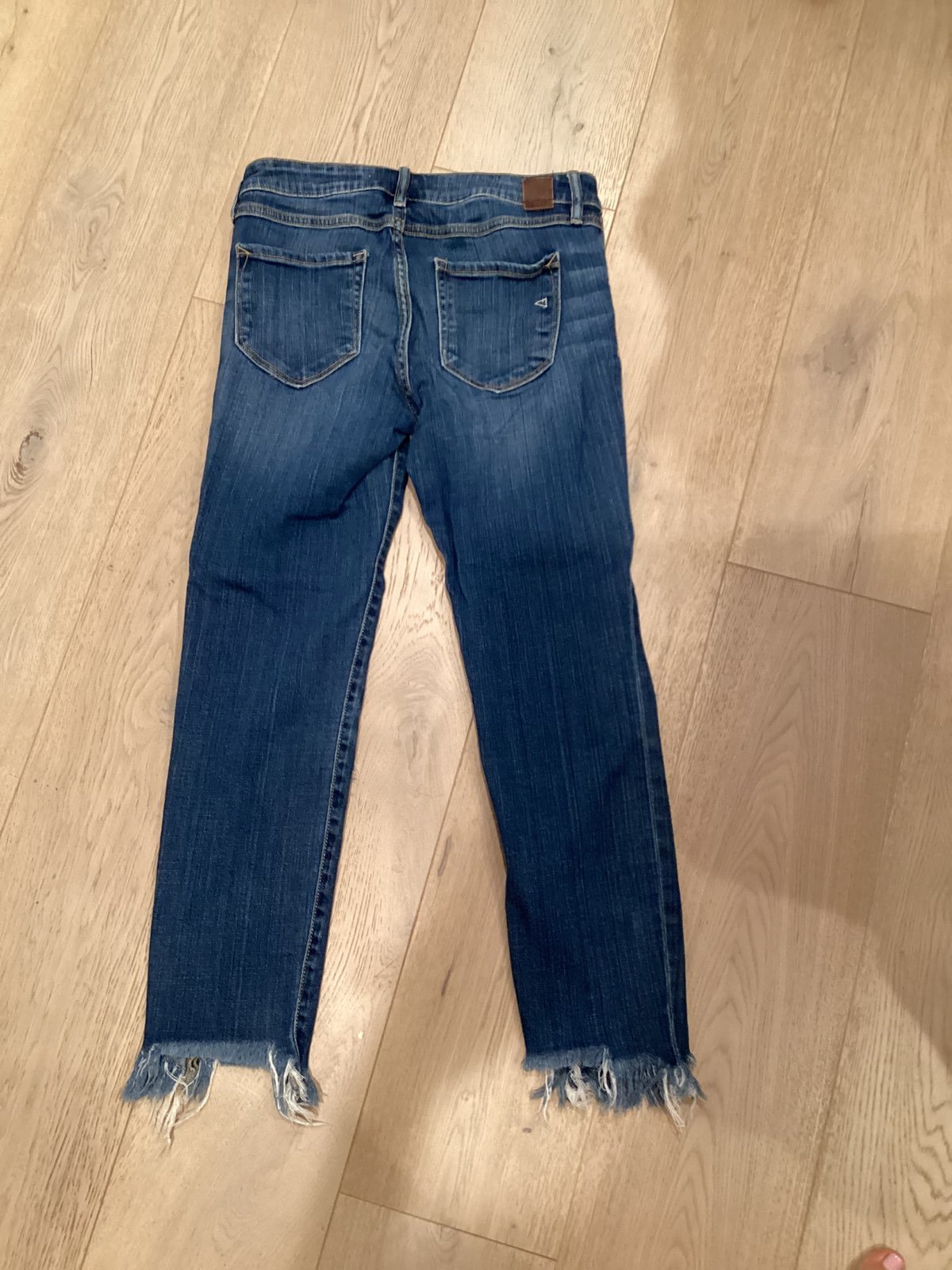 Hidden jeans