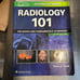 Radiology 101 textbook 5th edition . Walters Kluwer. Unused and in great shape.
