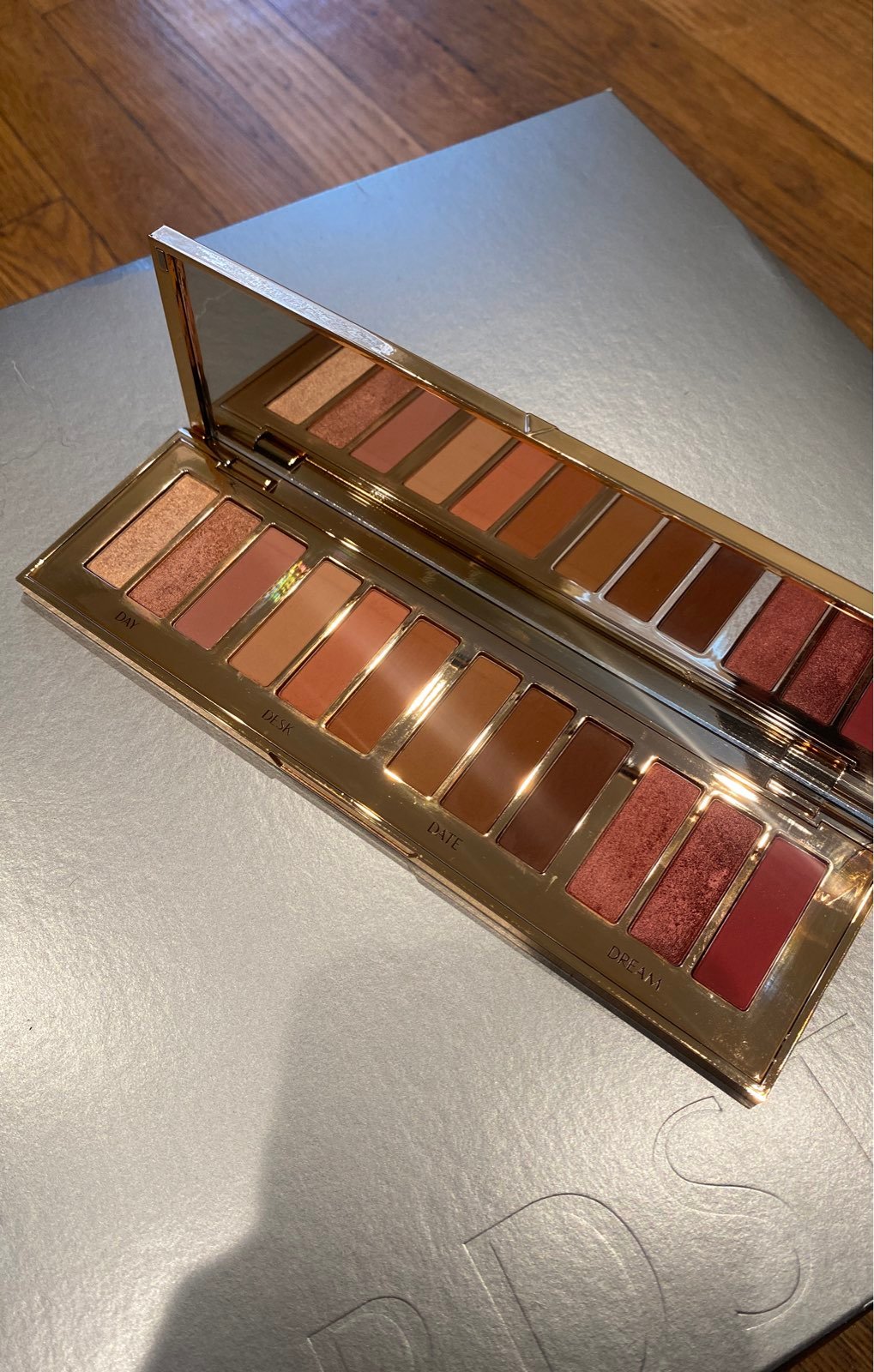 Charlotte Tilbury Pillow Talk Palette