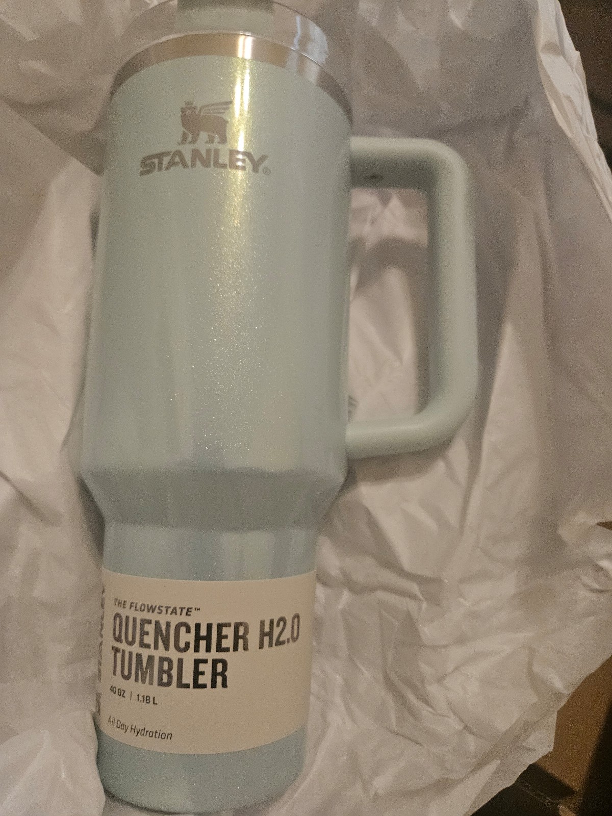 Stanley BLUEBERRY MILK