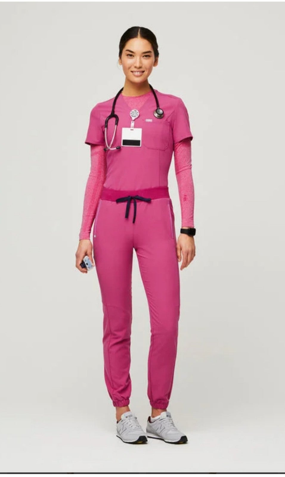 Figs scrub XS set