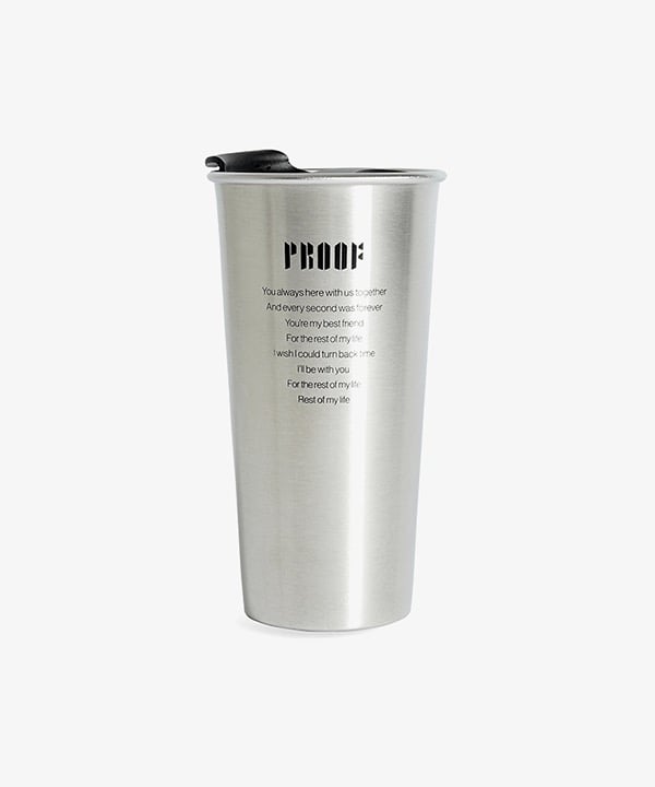 Official BTS Proof For Youth Tumbler