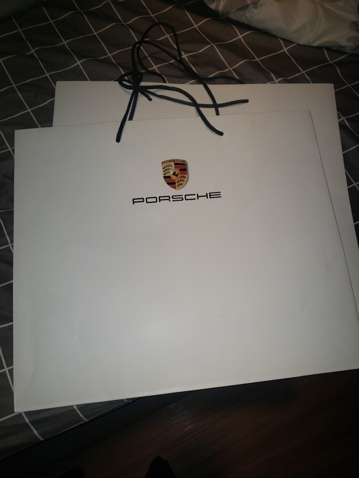 porsche bags