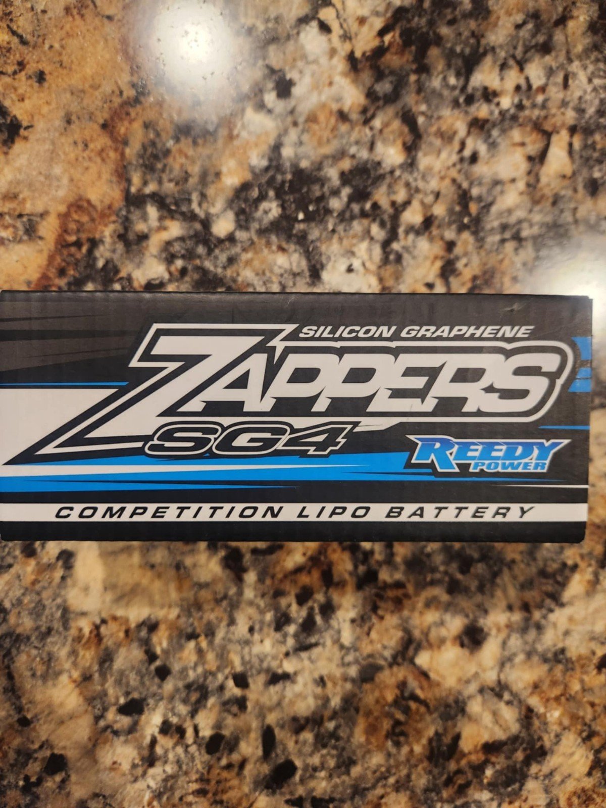 Reedy zapper 4s lipo rc racing battery