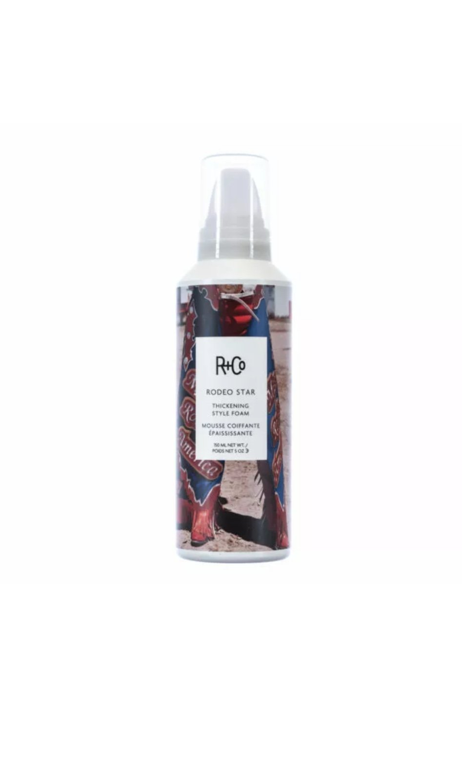 R+CO RODEO STAR Thickening Style Foam 5 oz