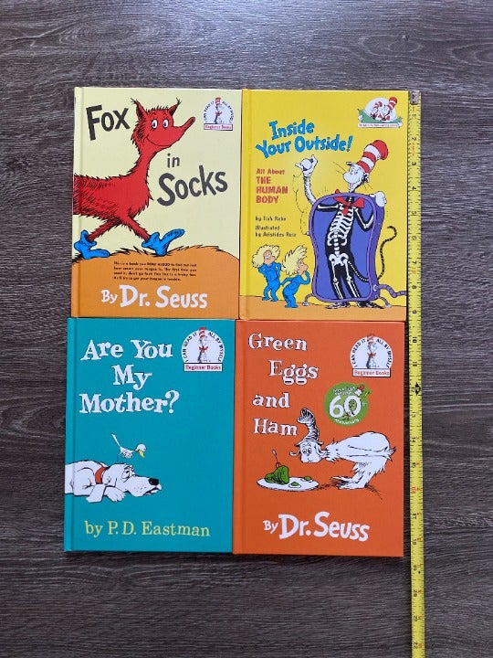Dr Seuss books