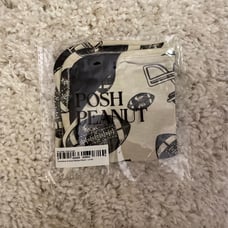 Posh peanut touchdown lovey