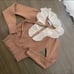Zara limited edition raffle peals sweate