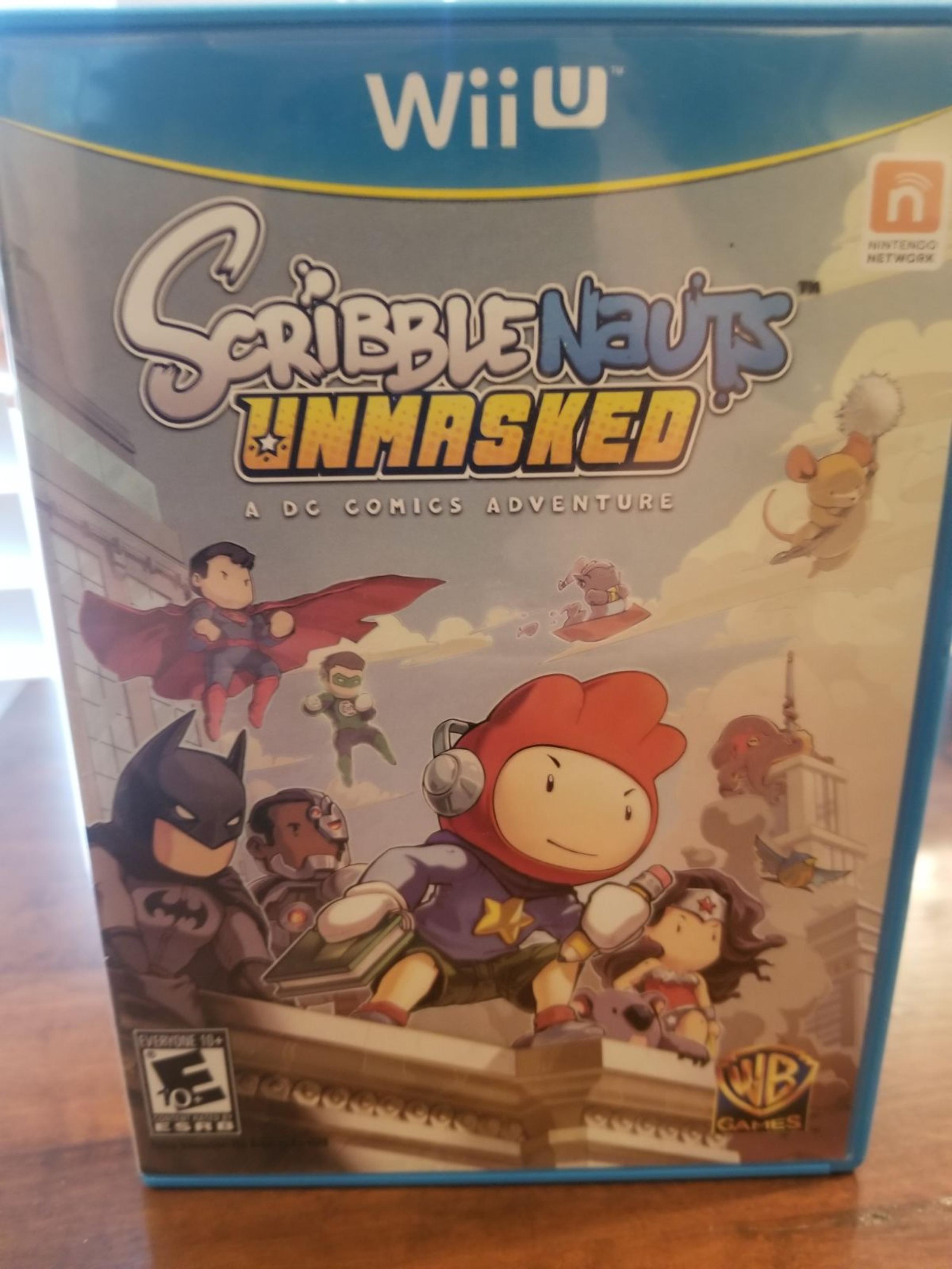 Wii U Game