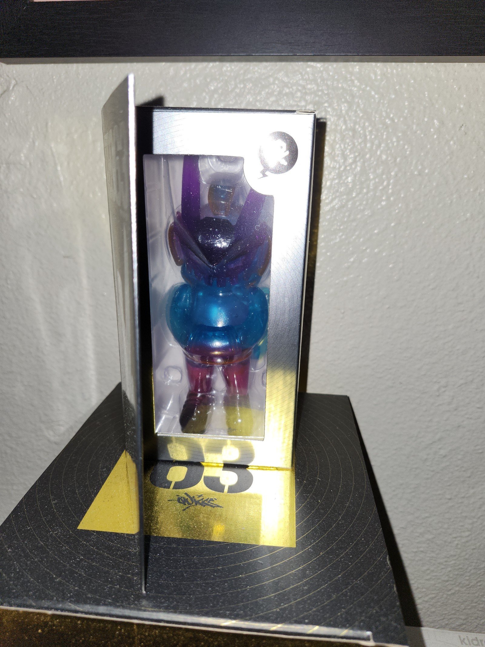 Teq63 Galaxy with micro teq