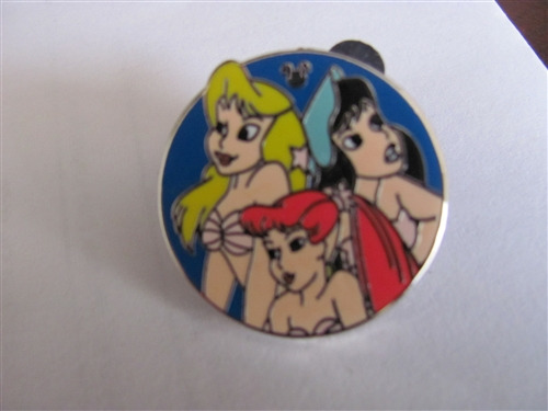 Disney Trading Pin 99651: DLR – 2014 Hidden Mickey Completer Pin Hidden Mickey S