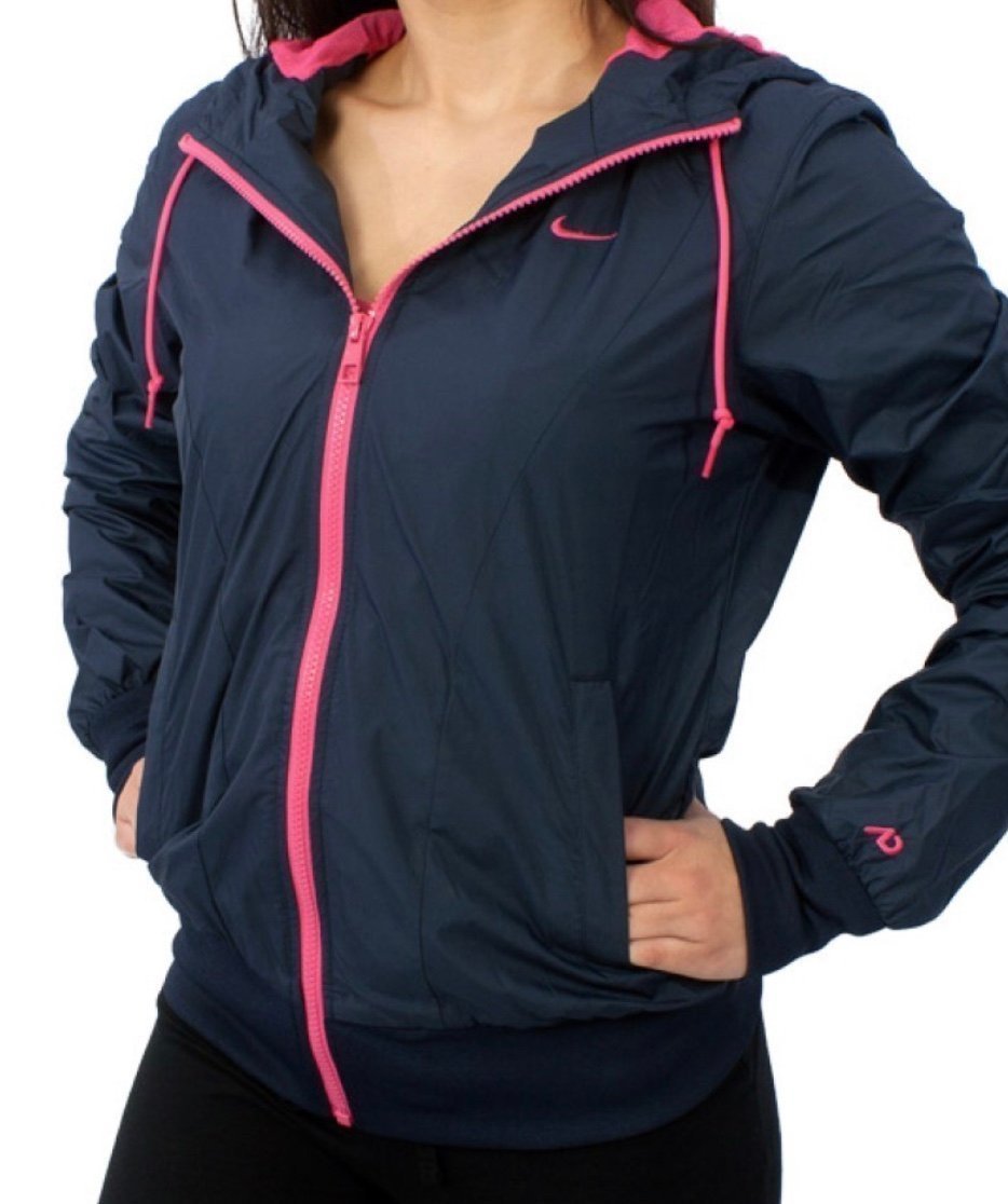 Nike Sportswear® The Athletic Dept. Sprint Full-Zip Woven Running Jacket - Ⓢ