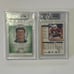 Jake Plummer 2 Card Lot