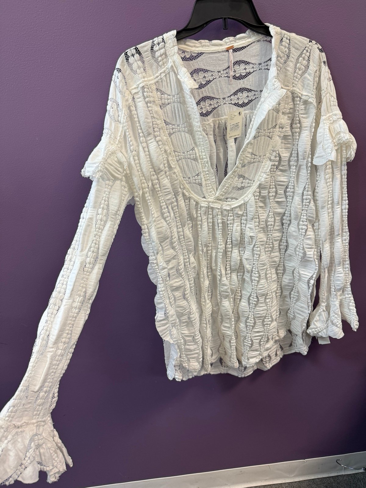 Free People cover up NWT ORG128 small