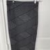 Jack Black and grey pencil skirt