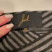 Jack Black and grey pencil skirt