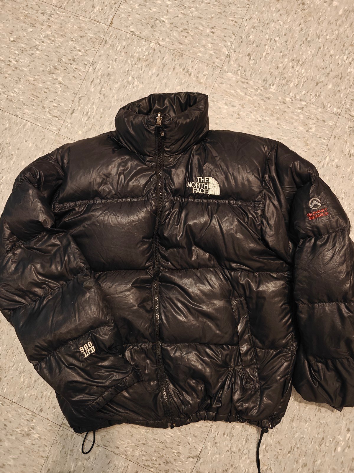 Lサイズ」The North Face summit series ダウン