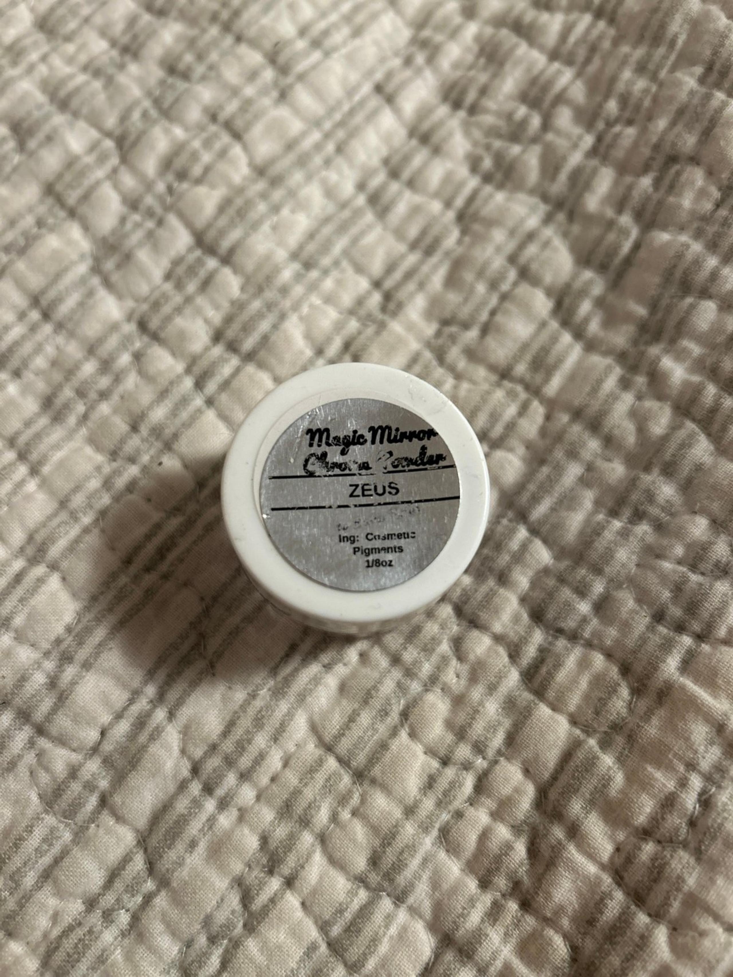 Chrome Powder