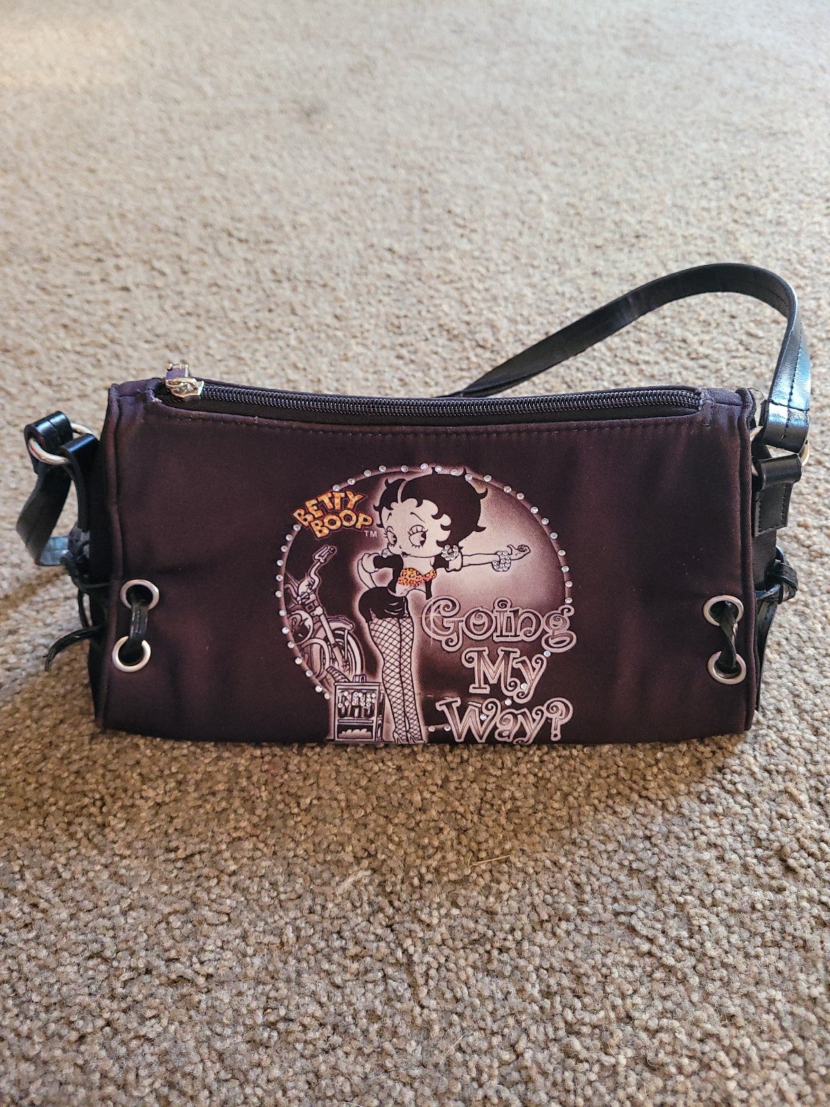 fast delivery Betty Handbag Boop Toys & Collectibles fast delivery Betty Handbag Boop Toys & Collectibles