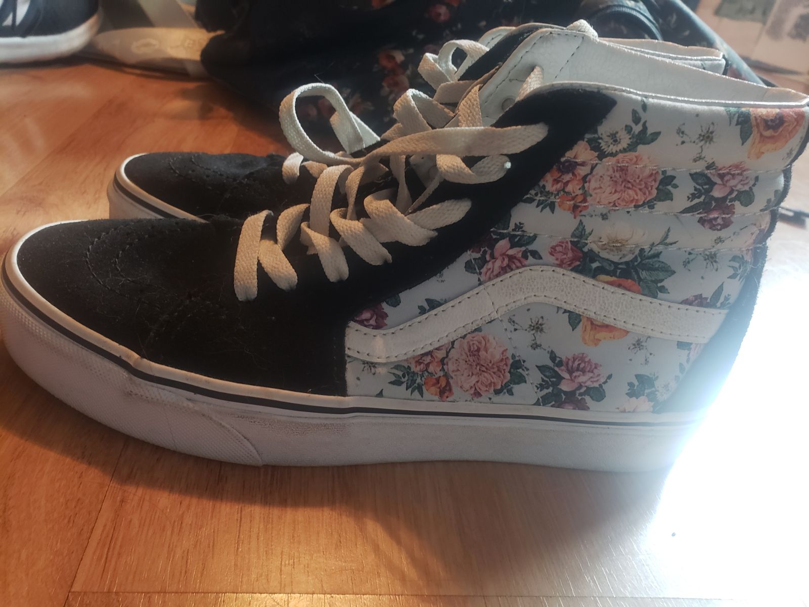 Vans Off The Wall