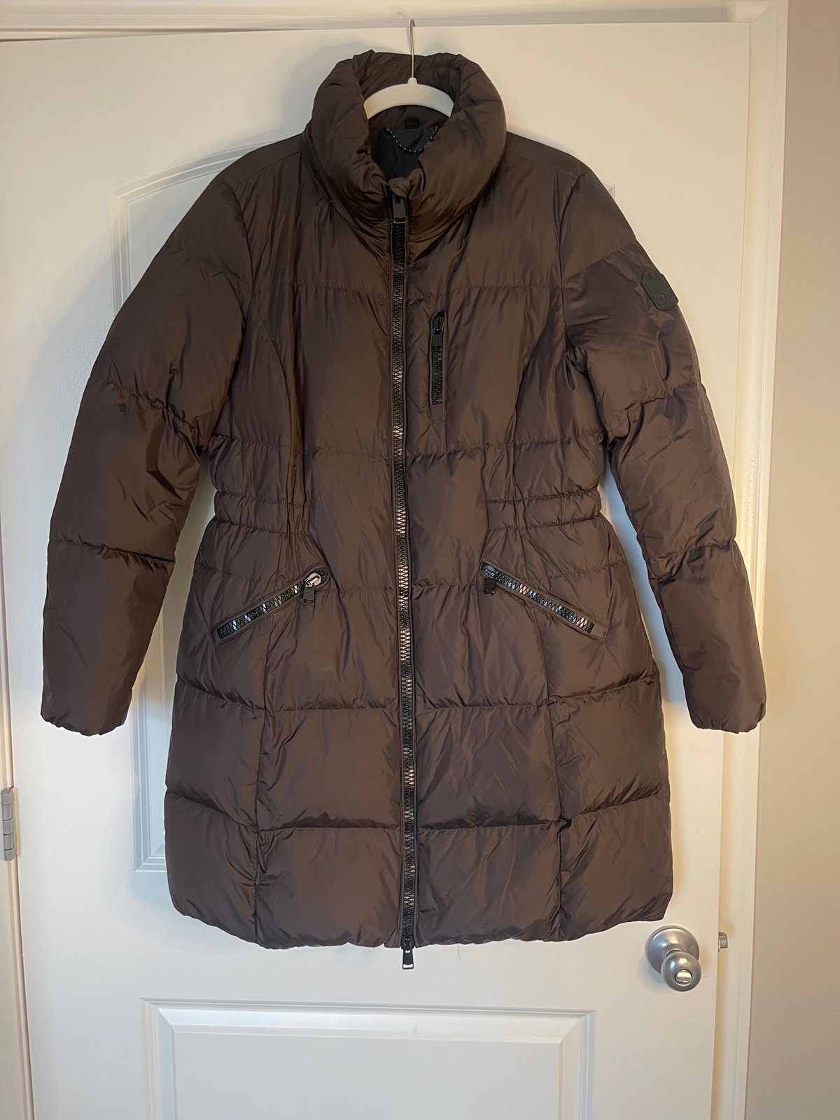 Coach Winter Coat