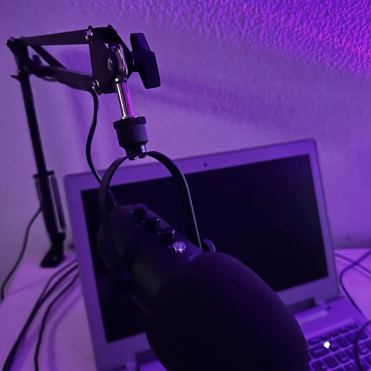 Microphone