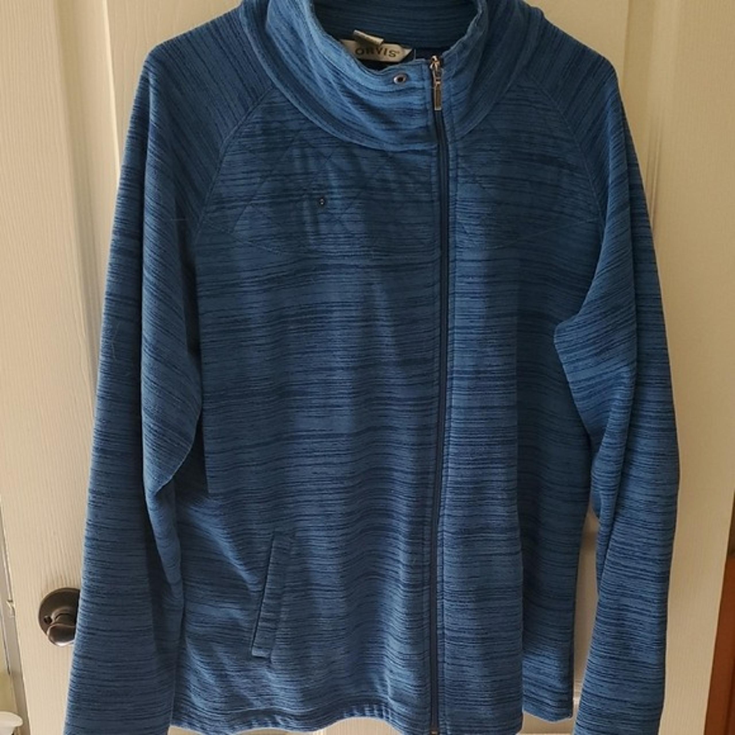 Orvis Passport Fleece Jacket