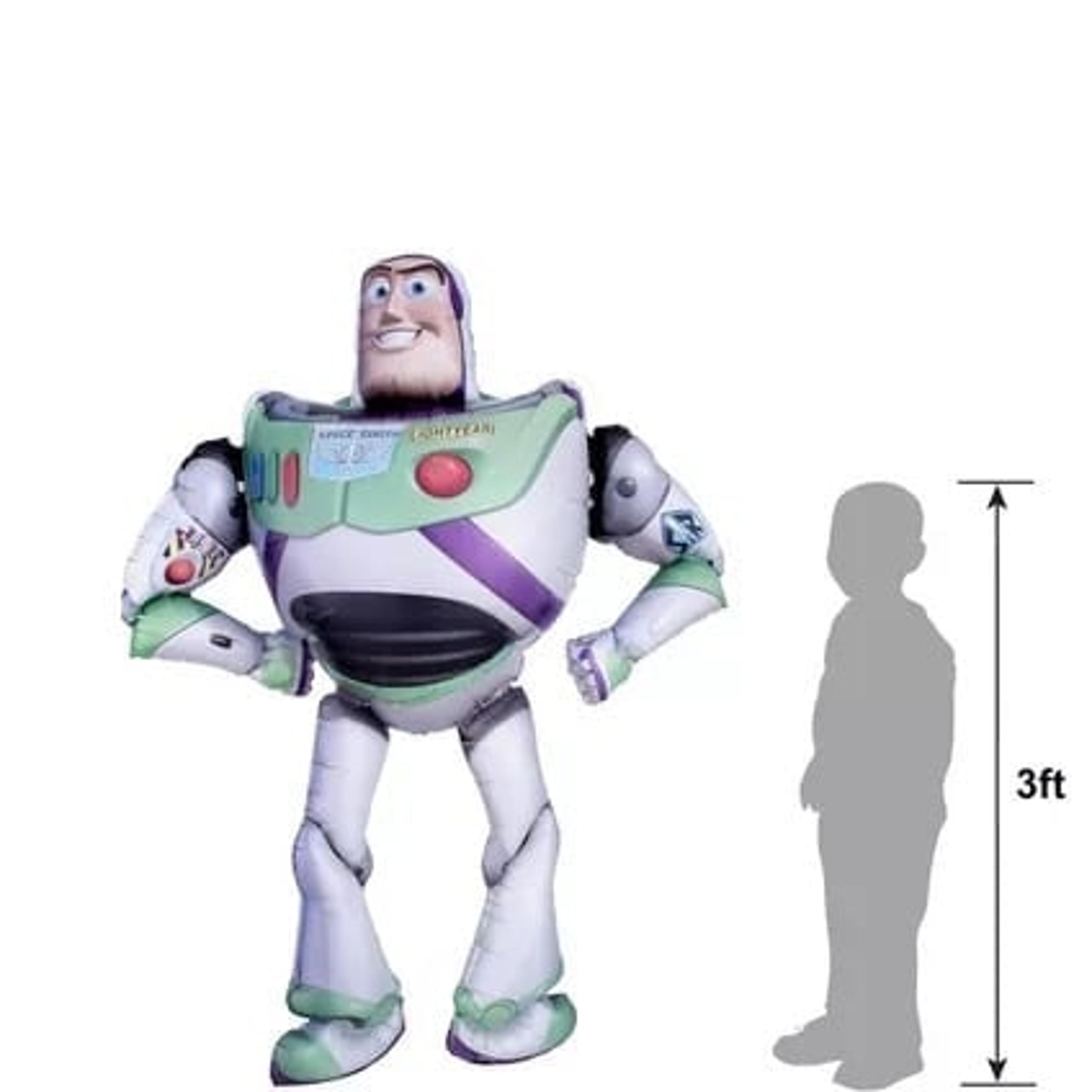 Buzz Lightyear 5ft Airwalker