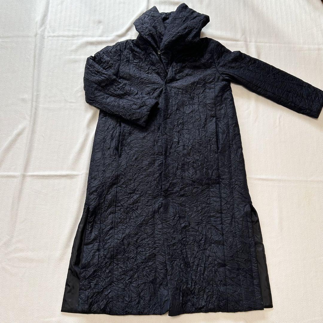 Plantation Crash Quilt Coat
