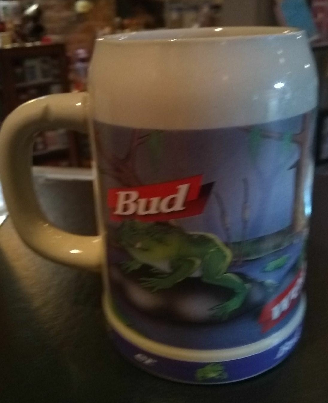 beer stein