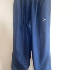 Nike NWOT Elastic Waistband Wide Leg Track Pants size XL