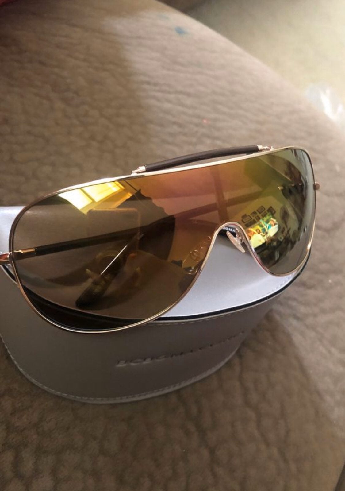 BCBG MaxAzria sunglasses